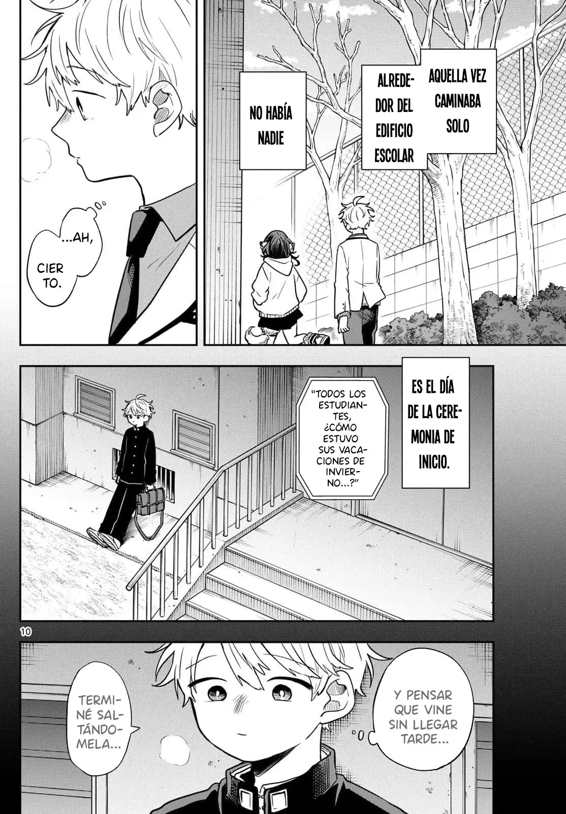 Ogami Tsumiki to Kinichijou. Capitulo 52: Yutaka-kun y el tercer trimestre página 13