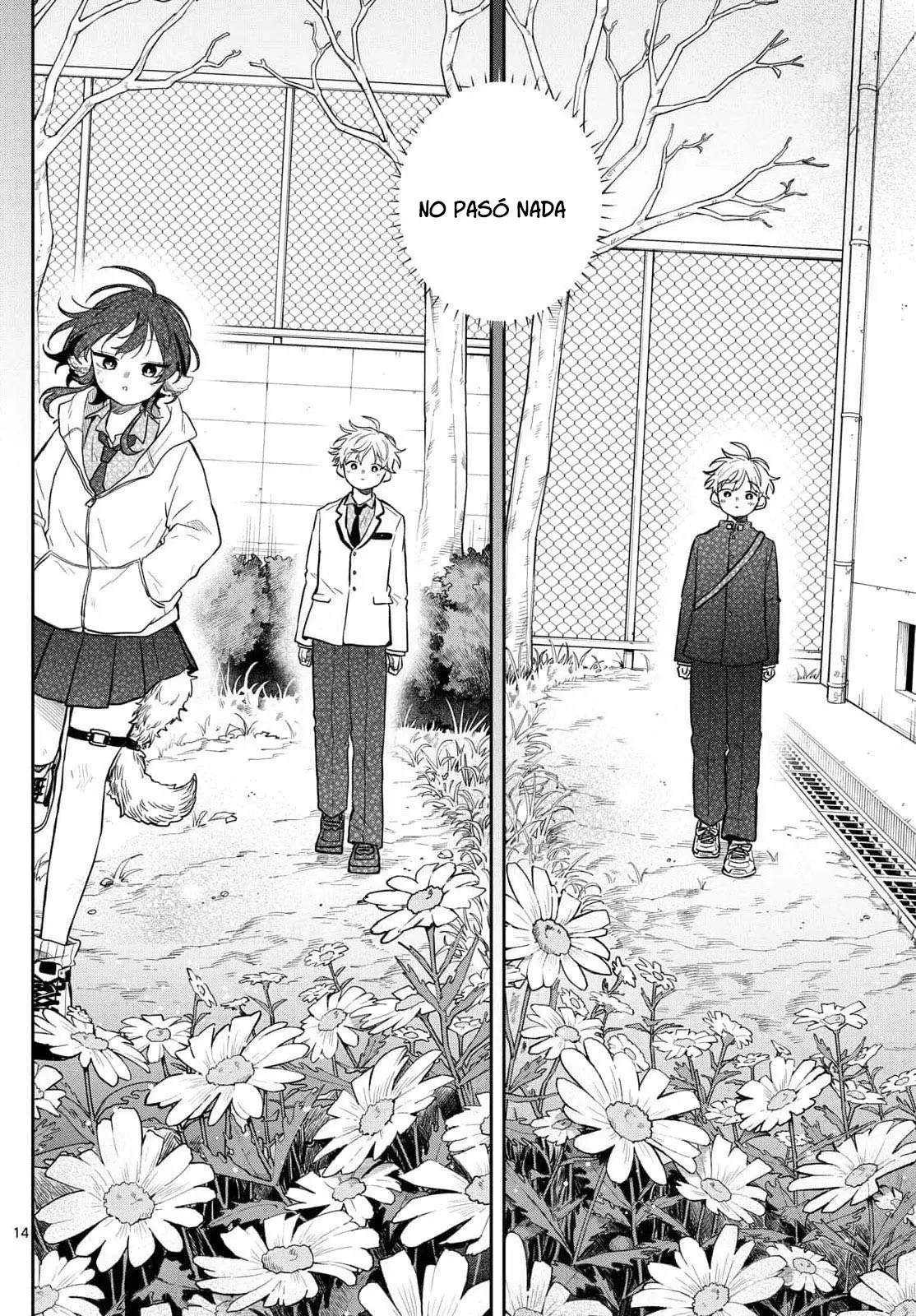 Ogami Tsumiki to Kinichijou. Capitulo 52: Yutaka-kun y el tercer trimestre página 17
