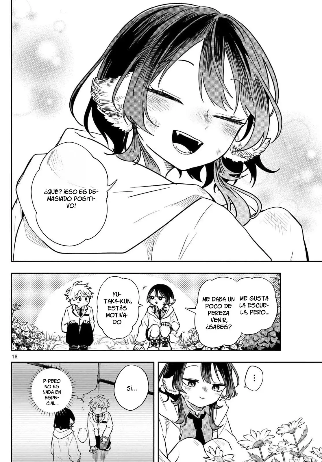 Ogami Tsumiki to Kinichijou. Capitulo 52: Yutaka-kun y el tercer trimestre página 19