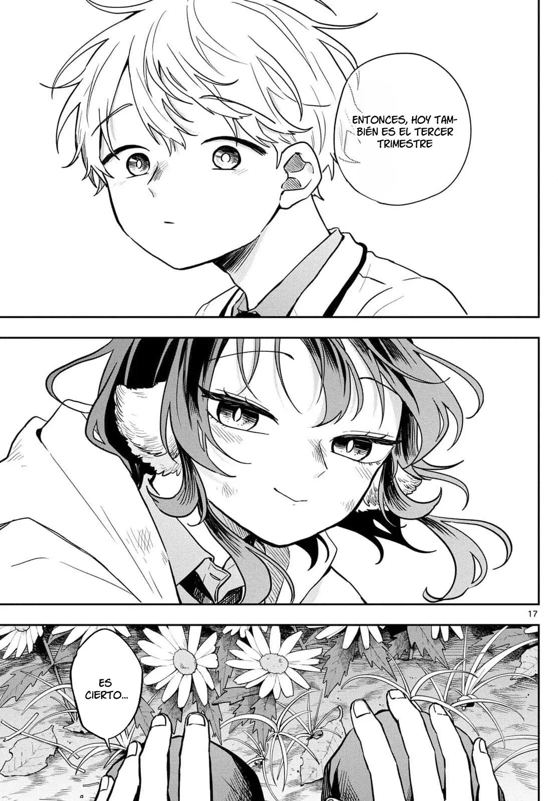 Ogami Tsumiki to Kinichijou. Capitulo 52: Yutaka-kun y el tercer trimestre página 20