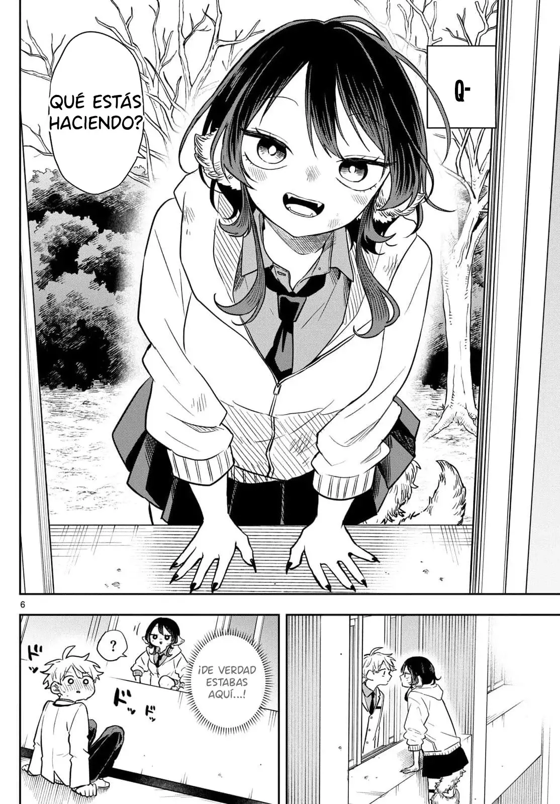 Ogami Tsumiki to Kinichijou. Capitulo 52: Yutaka-kun y el tercer trimestre página 9