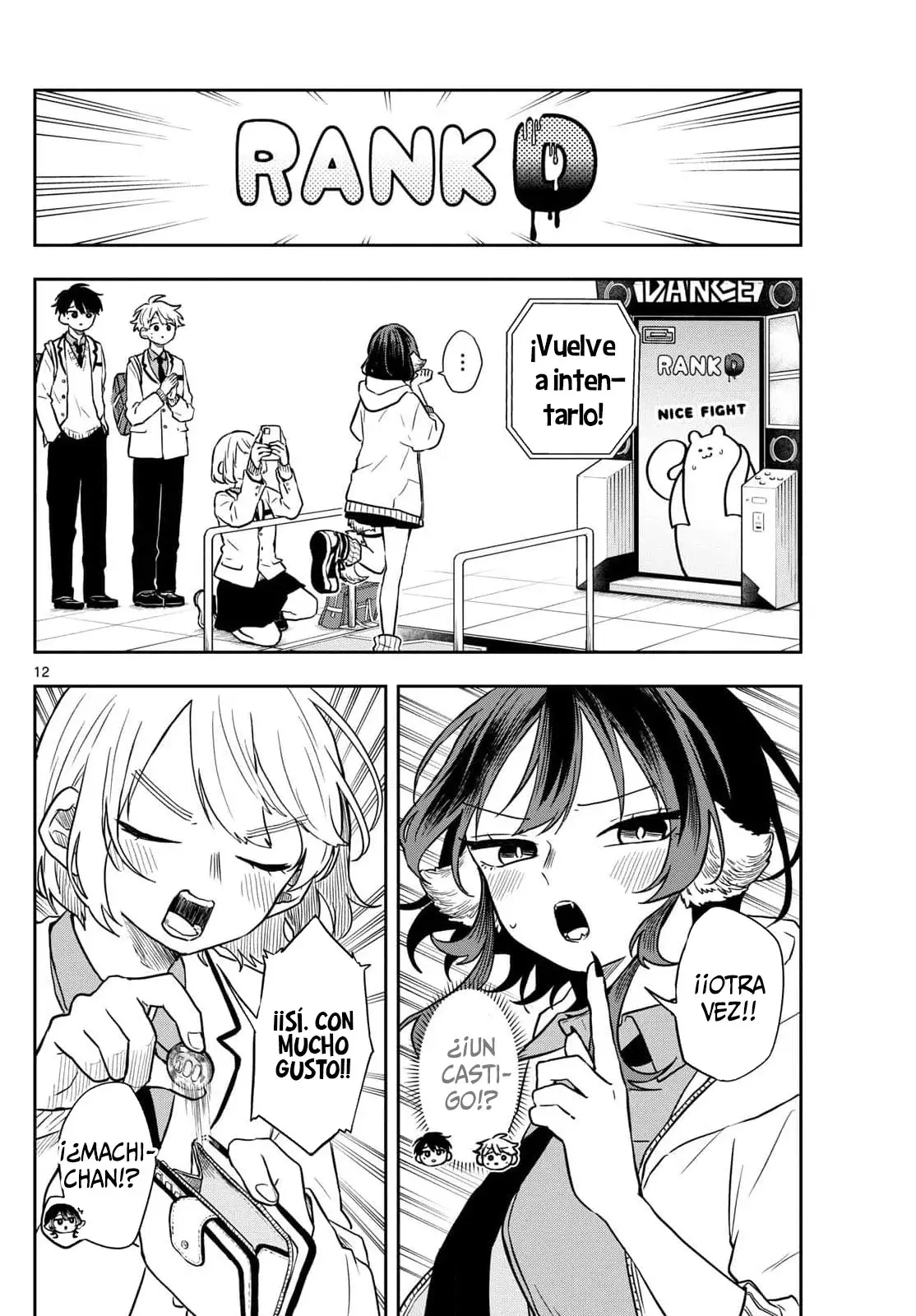 Ogami Tsumiki to Kinichijou. Capitulo 53: Senga-kun y su amigo página 15
