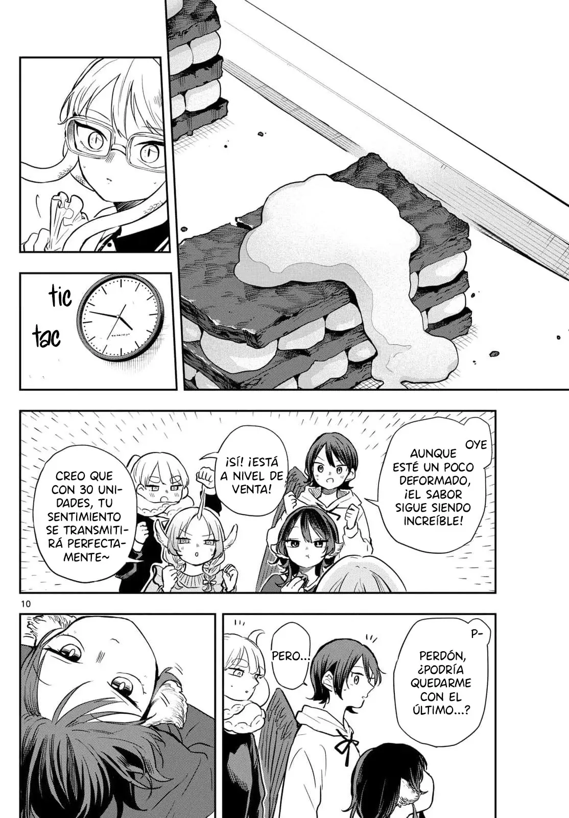 Ogami Tsumiki to Kinichijou. Capitulo 54: El san Valentín de Hebizono-san página 13
