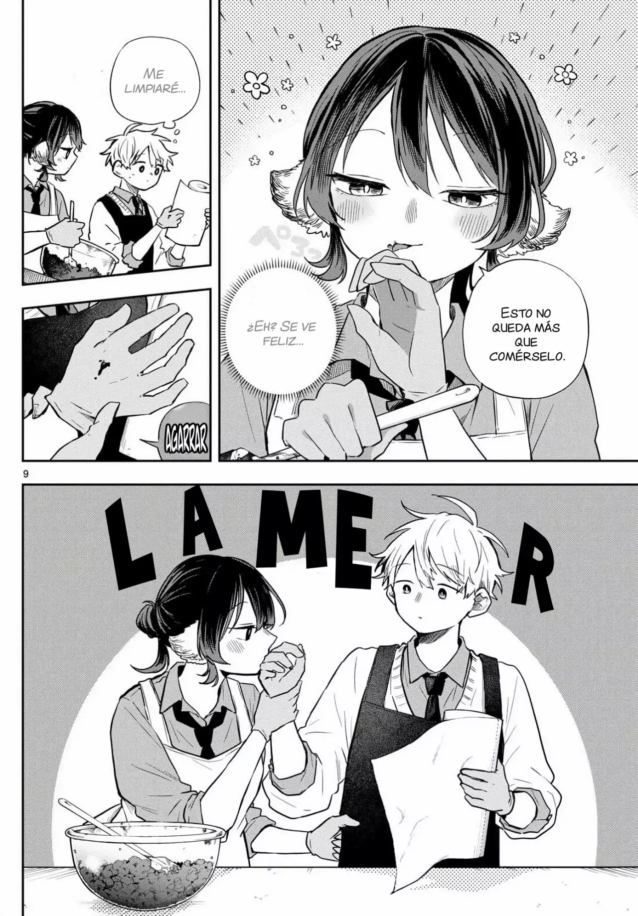 Ogami Tsumiki to Kinichijou. Capitulo 55: San Valentín con Tsumiki-san página 12