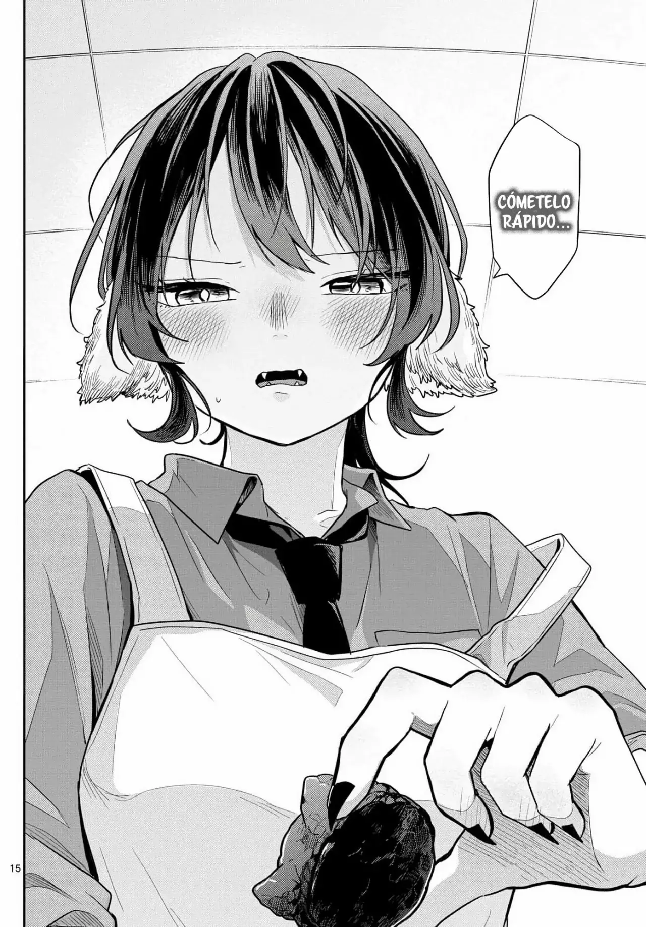 Ogami Tsumiki to Kinichijou. Capitulo 55: San Valentín con Tsumiki-san página 18