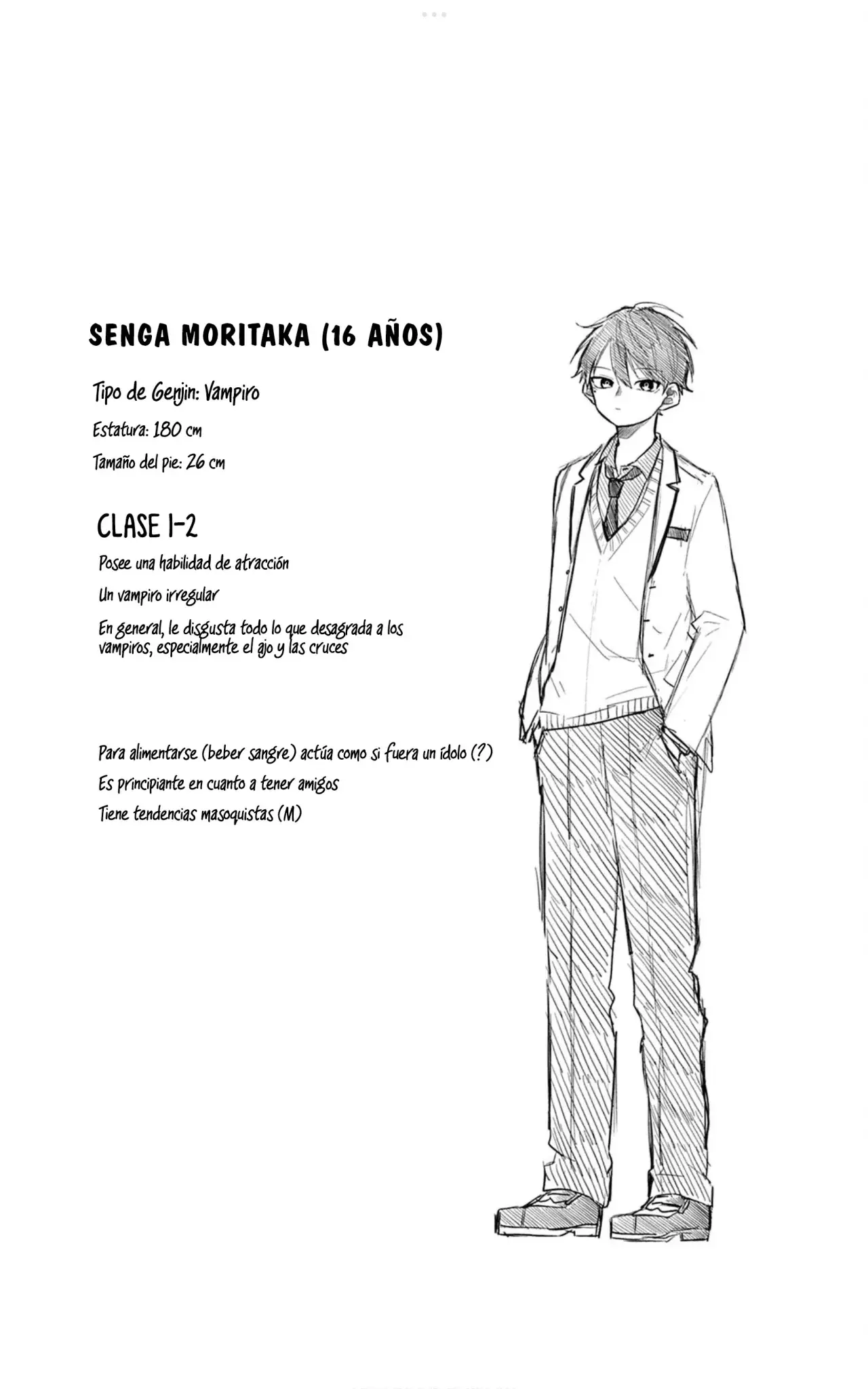 Ogami Tsumiki to Kinichijou. Capitulo 57.5: Extras volumen 5 página 12