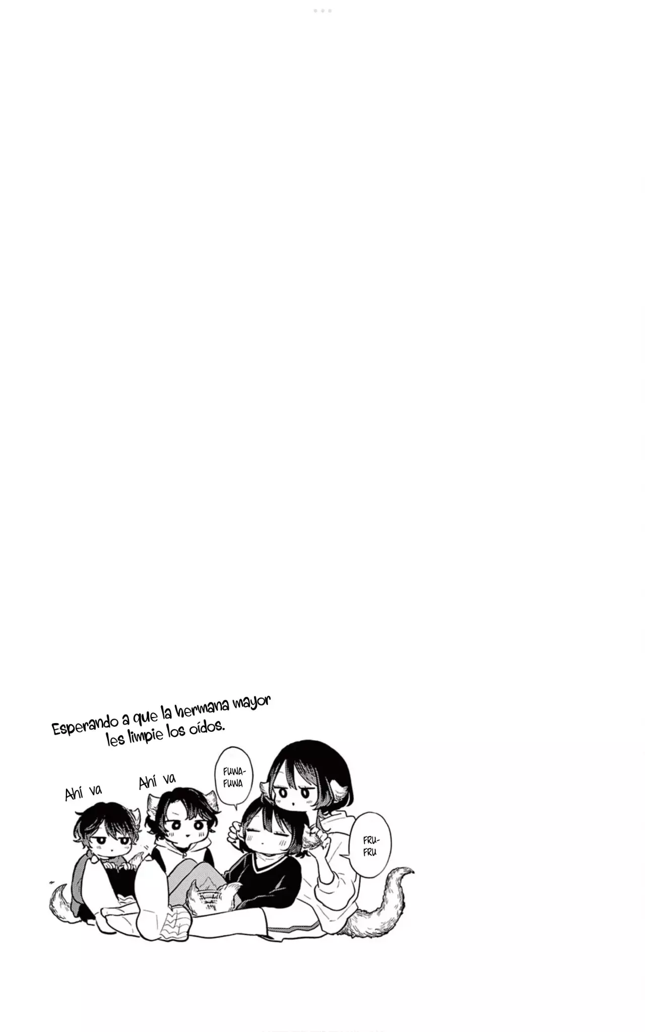 Ogami Tsumiki to Kinichijou. Capitulo 57.5: Extras volumen 5 página 16