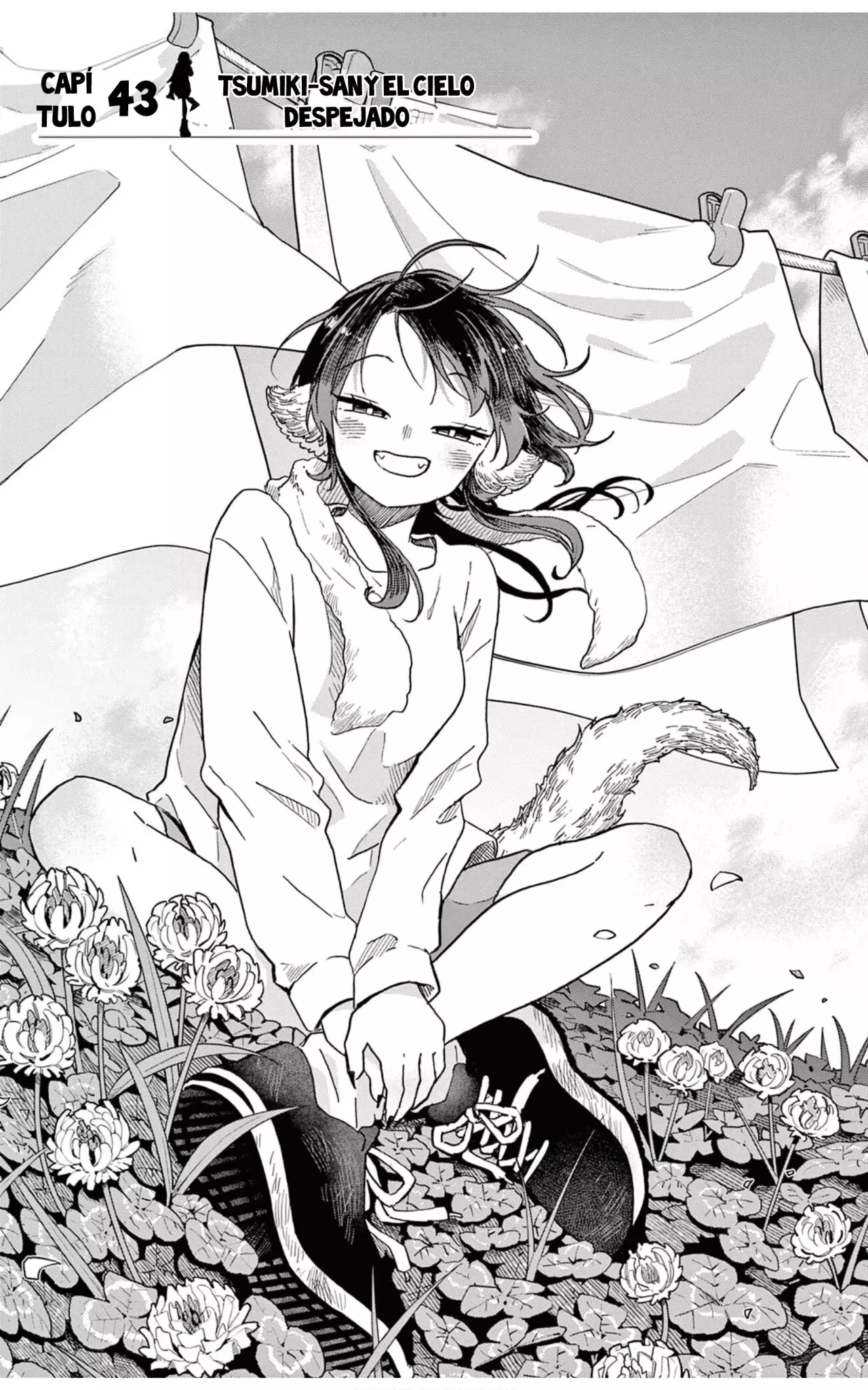 Ogami Tsumiki to Kinichijou. Capitulo 57.5: Extras volumen 5 página 18