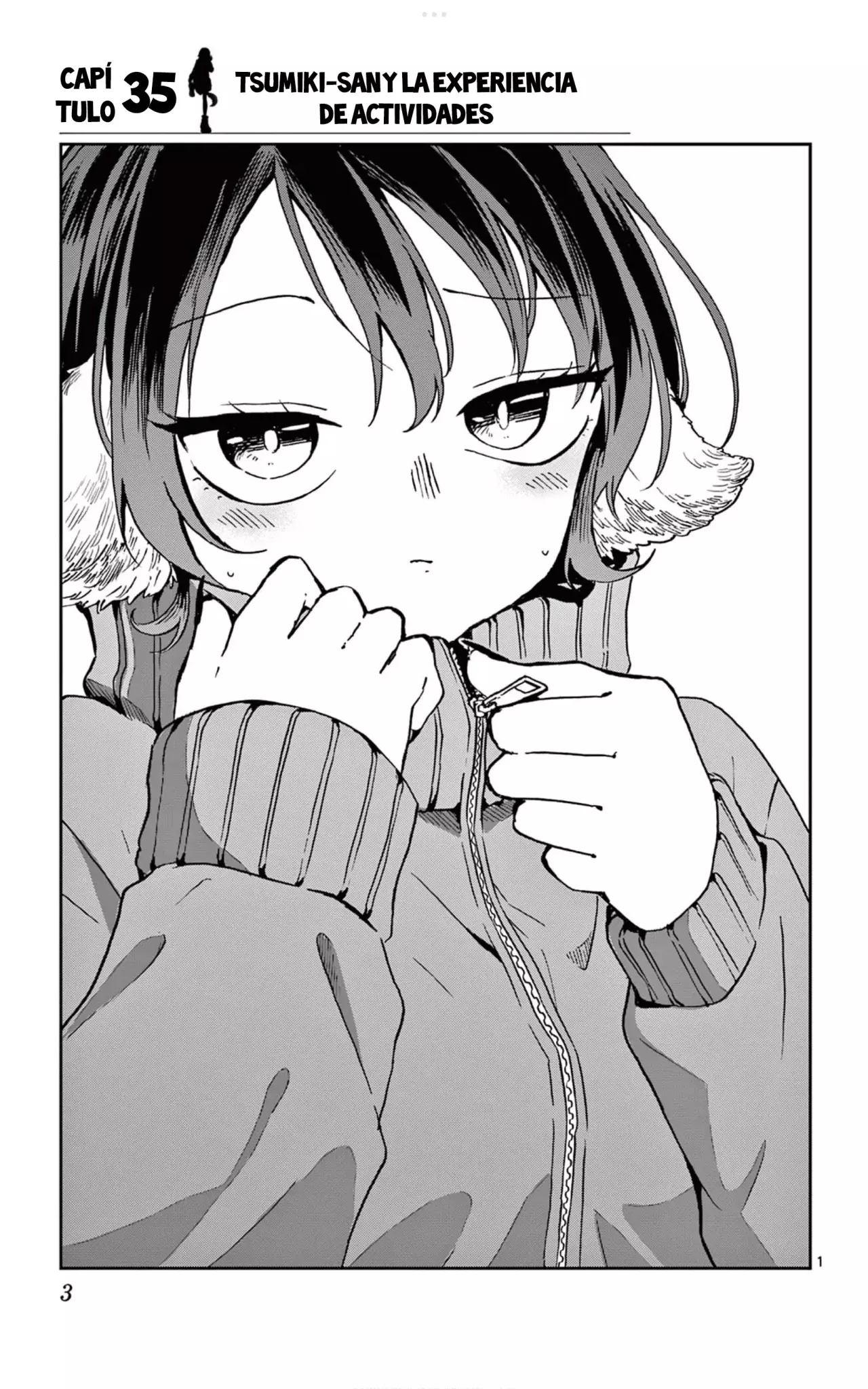 Ogami Tsumiki to Kinichijou. Capitulo 57.5: Extras volumen 5 página 6