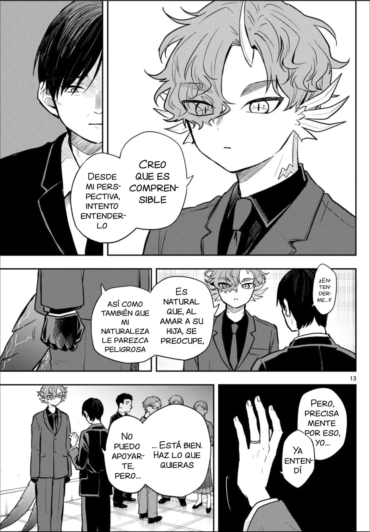 Ogami Tsumiki to Kinichijou. Capitulo 57: La fiesta con Tsumiki y los demás página 15