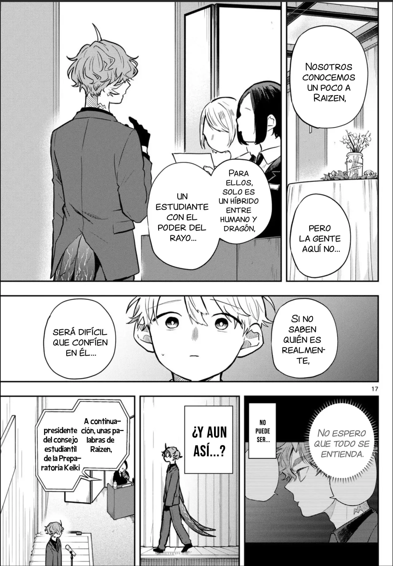 Ogami Tsumiki to Kinichijou. Capitulo 57: La fiesta con Tsumiki y los demás página 19