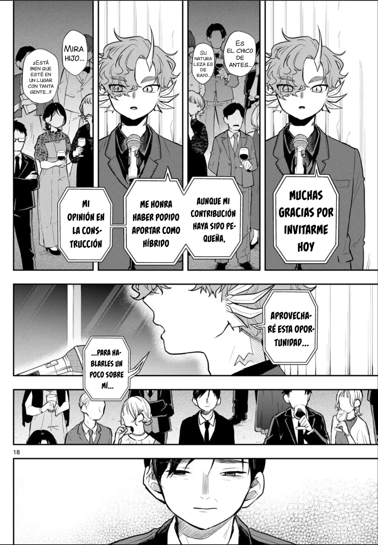 Ogami Tsumiki to Kinichijou. Capitulo 57: La fiesta con Tsumiki y los demás página 20