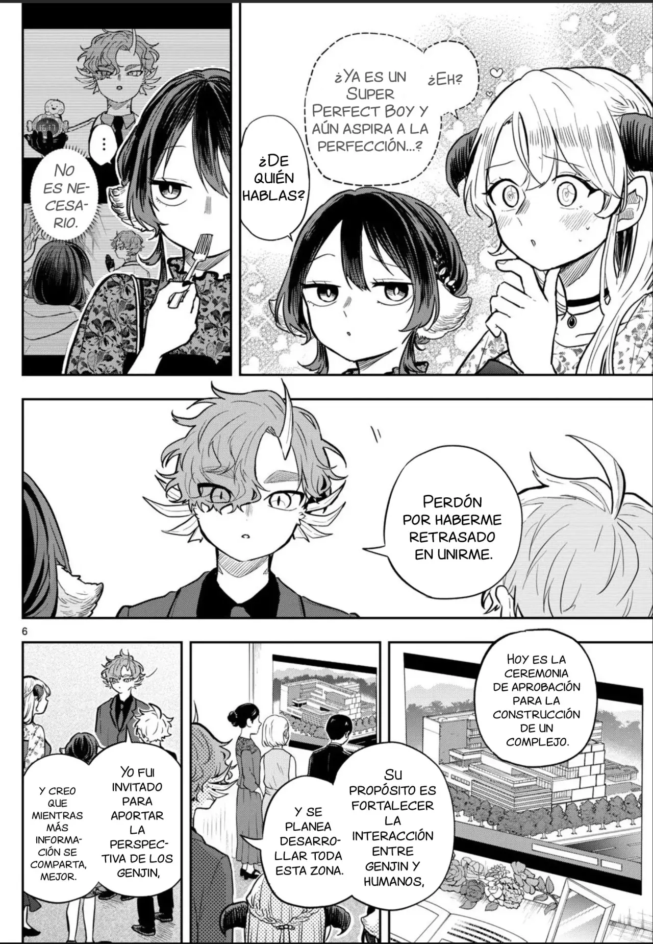 Ogami Tsumiki to Kinichijou. Capitulo 57: La fiesta con Tsumiki y los demás página 8