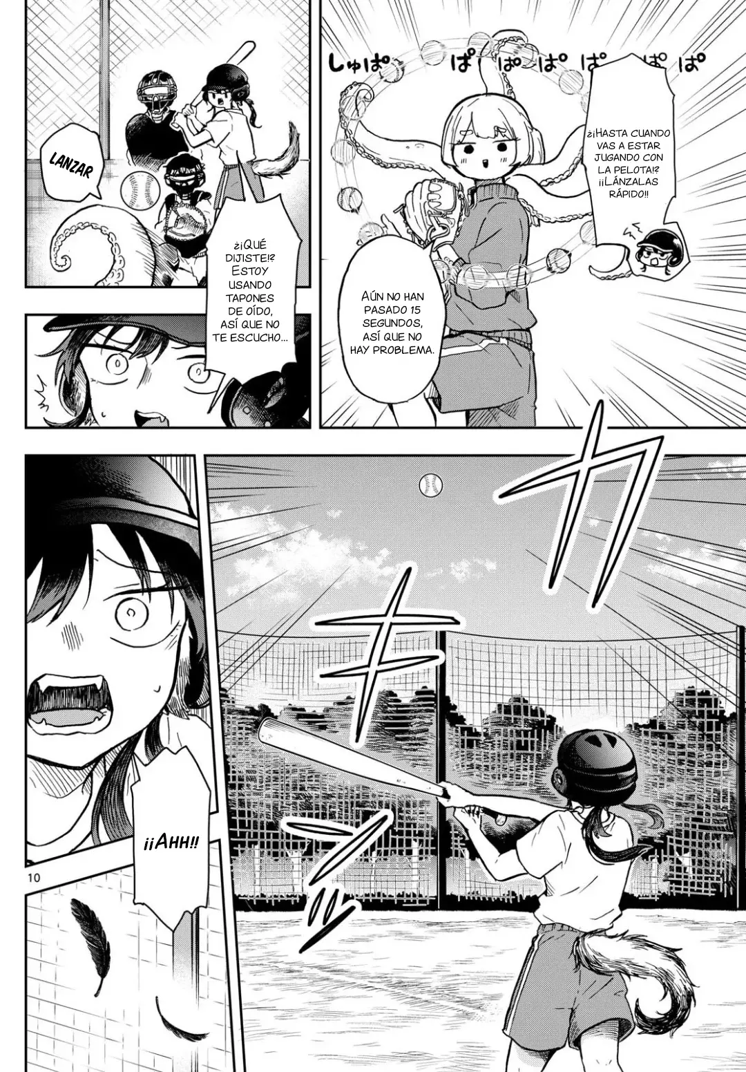 Ogami Tsumiki to Kinichijou. Capitulo 6 página 11