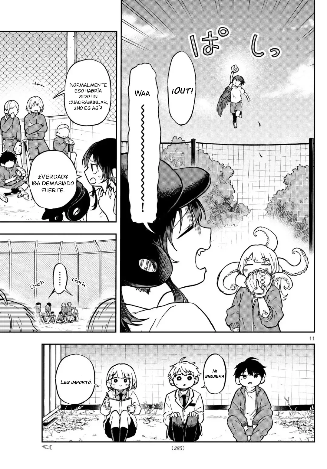 Ogami Tsumiki to Kinichijou. Capitulo 6 página 12