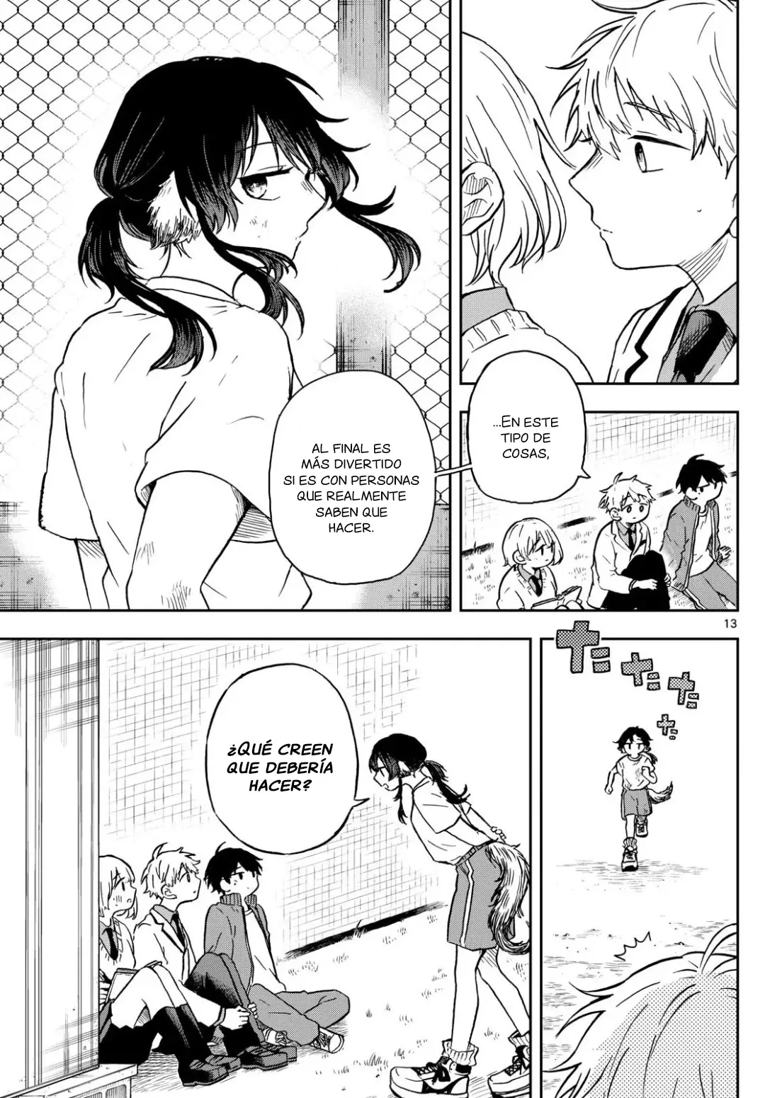 Ogami Tsumiki to Kinichijou. Capitulo 6 página 14