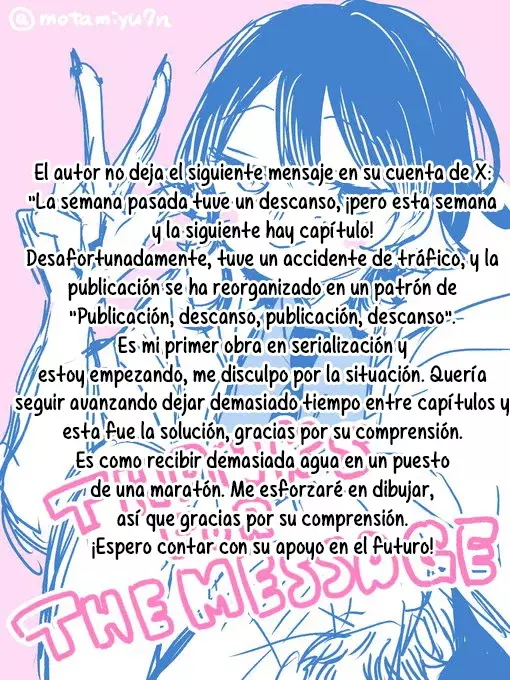 Ogami Tsumiki to Kinichijou. Capitulo 6 página 20