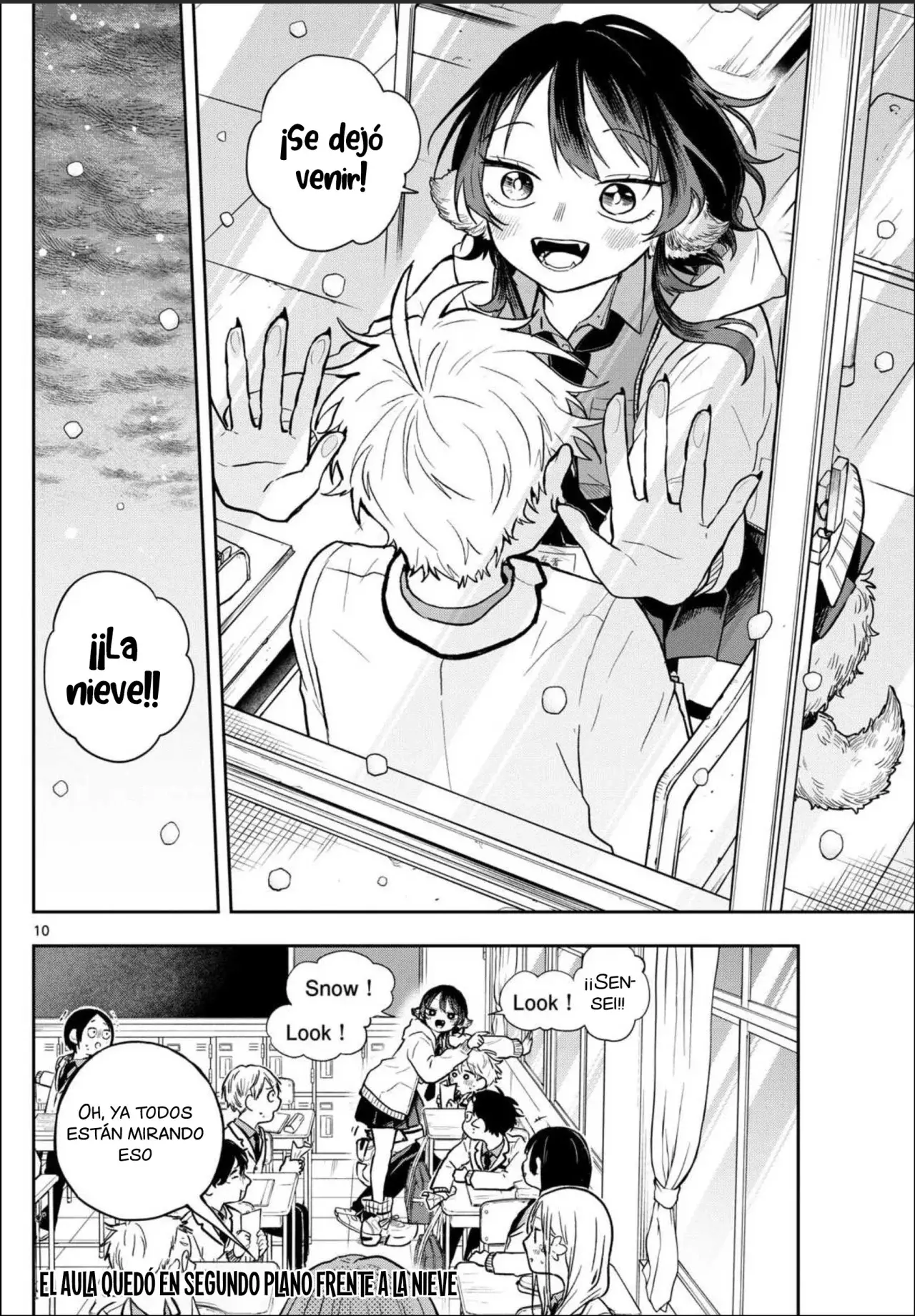 Ogami Tsumiki to Kinichijou. Capitulo 60: Tsumiki-san y el juego de policía y ladrones página 14