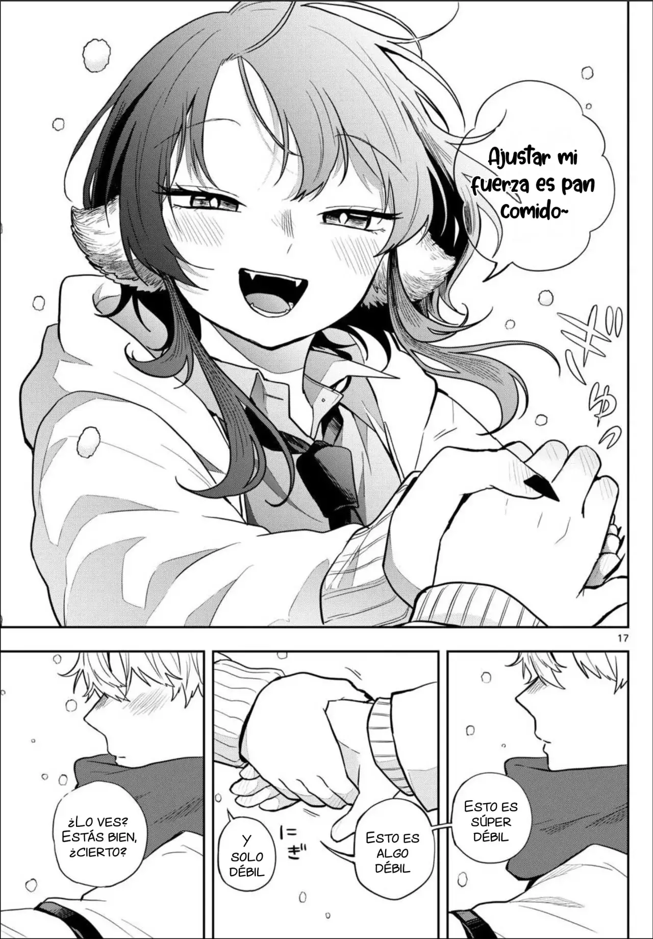 Ogami Tsumiki to Kinichijou. Capitulo 60: Tsumiki-san y el juego de policía y ladrones página 20