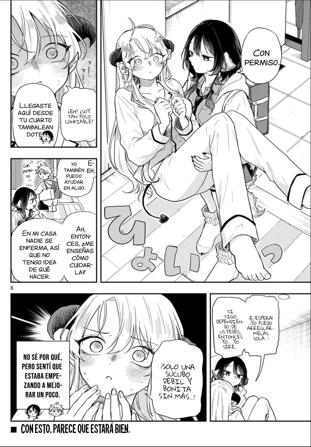 Ogami Tsumiki to Kinichijou. Capitulo 63: La fiebre de Yumenaka-senpai página 10