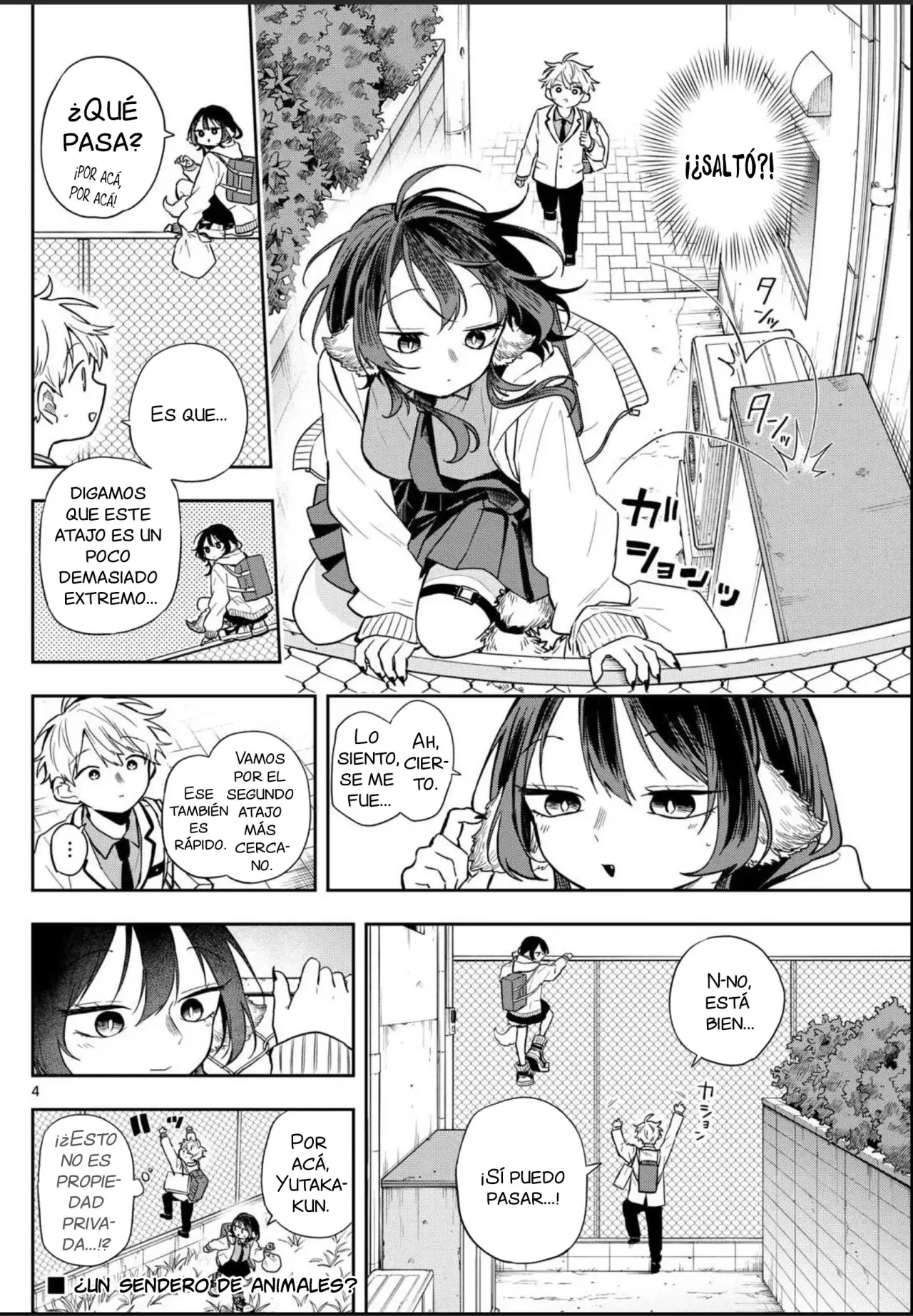 Ogami Tsumiki to Kinichijou. Capitulo 63: La fiebre de Yumenaka-senpai página 8