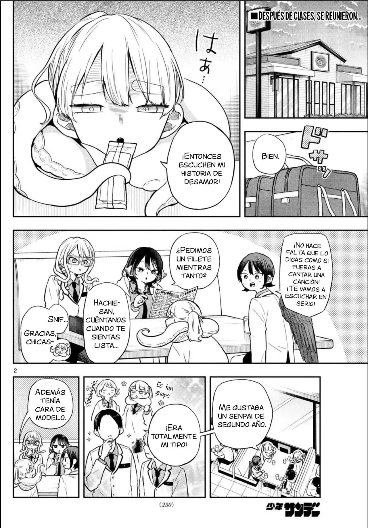 Ogami Tsumiki to Kinichijou. Capitulo 65: El tipo de Tsumiki-san página 6