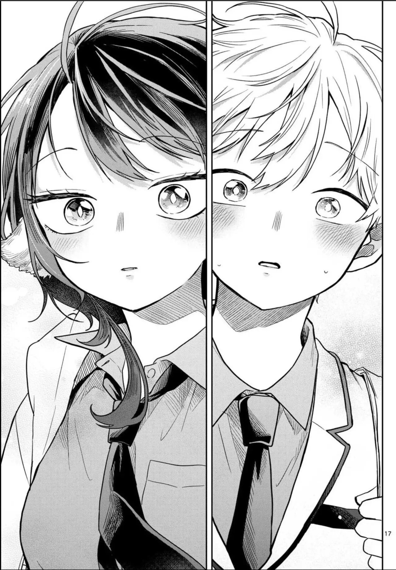 Ogami Tsumiki to Kinichijou. Capitulo 66: A solas con Tsumiki-san página 22