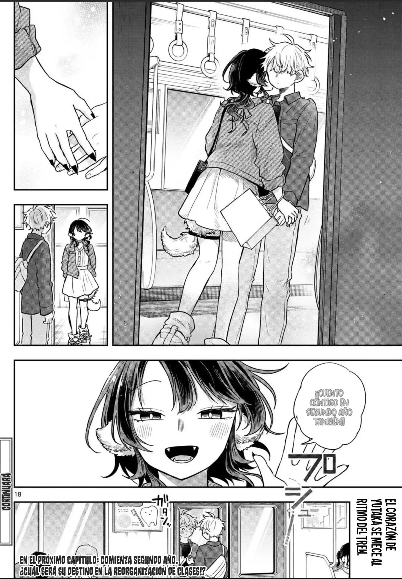 Ogami Tsumiki to Kinichijou. Capitulo 69: Tsumiki-san y el zoológico página 24