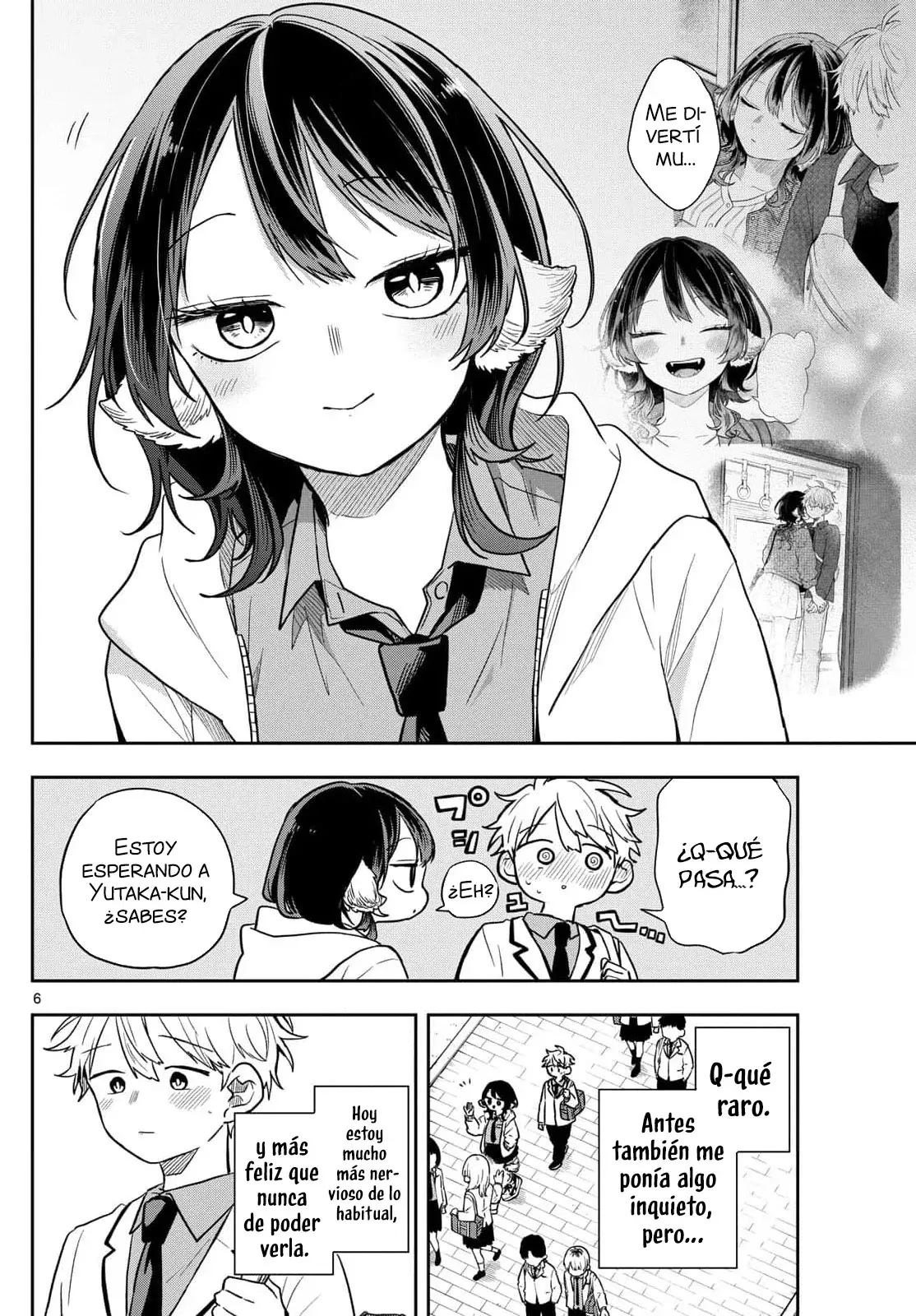 Ogami Tsumiki to Kinichijou. Capitulo 70: Guía de clases de Tsumiki-san página 10