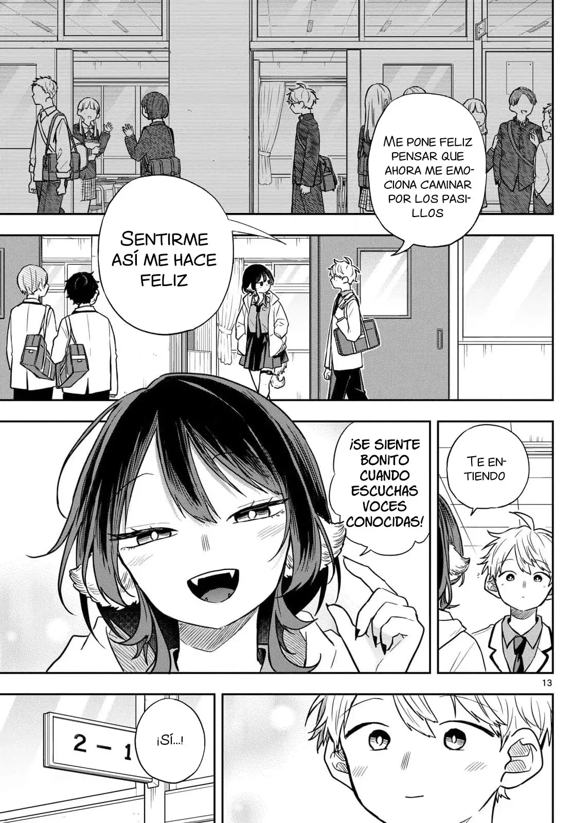 Ogami Tsumiki to Kinichijou. Capitulo 70: Guía de clases de Tsumiki-san página 17