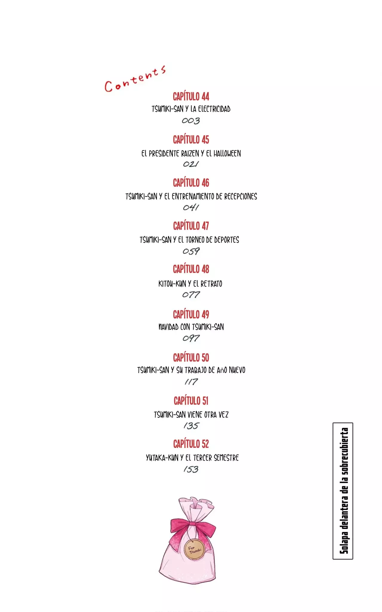 Ogami Tsumiki to Kinichijou. Capitulo 71.5: Extras vol. 6 página 12