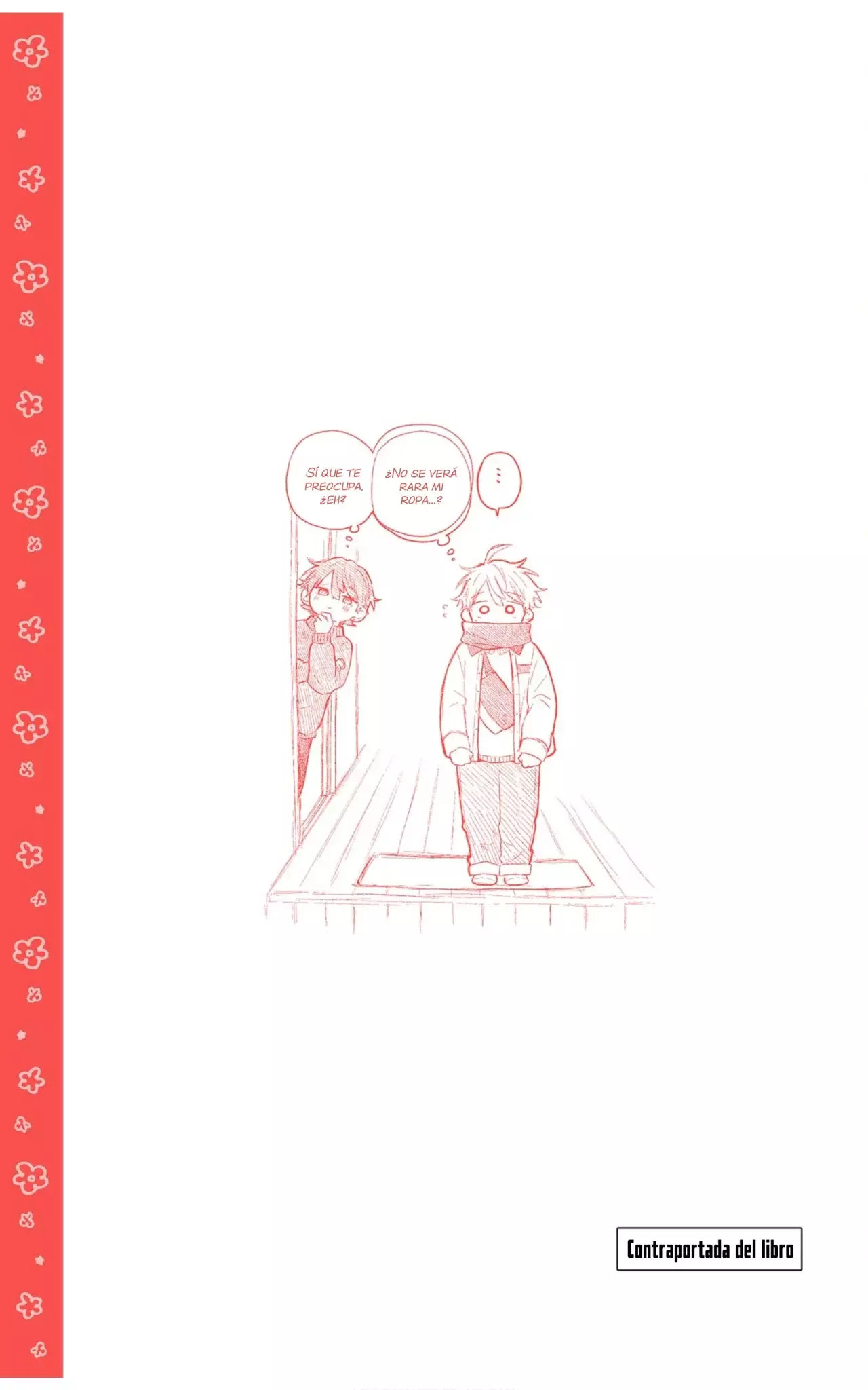 Ogami Tsumiki to Kinichijou. Capitulo 71.5: Extras vol. 6 página 15