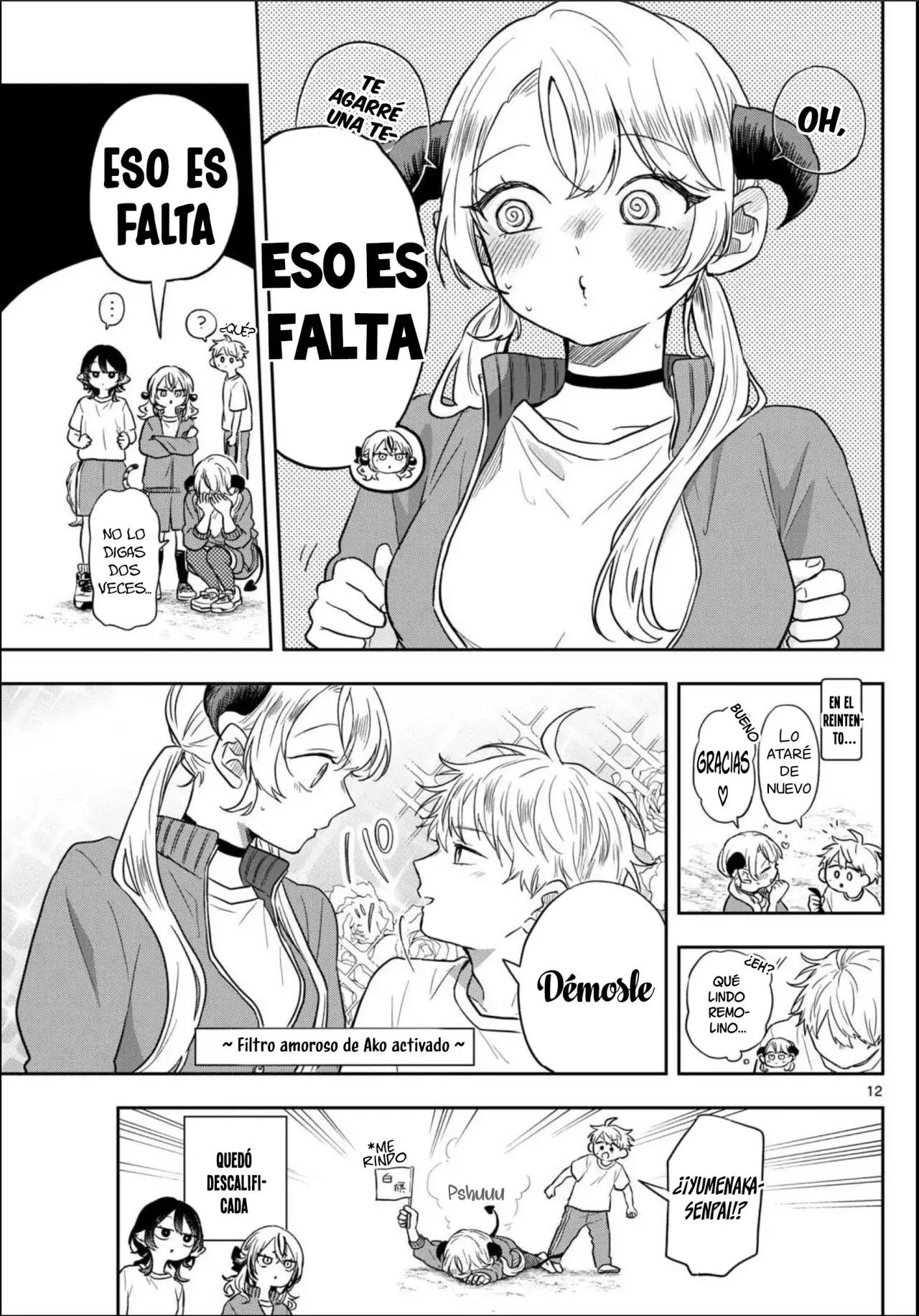 Ogami Tsumiki to Kinichijou. Capitulo 73: ¡Comprobación! El emocionante dos personas, tres piernas. página 15