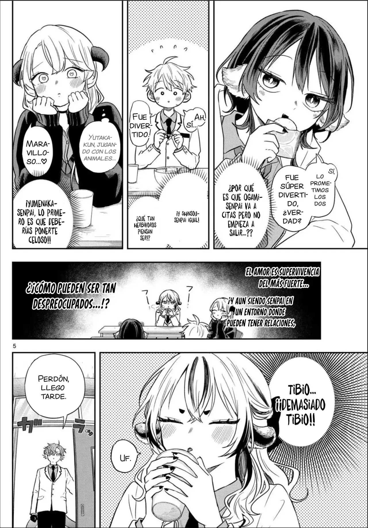 Ogami Tsumiki to Kinichijou. Capitulo 73: ¡Comprobación! El emocionante dos personas, tres piernas. página 8