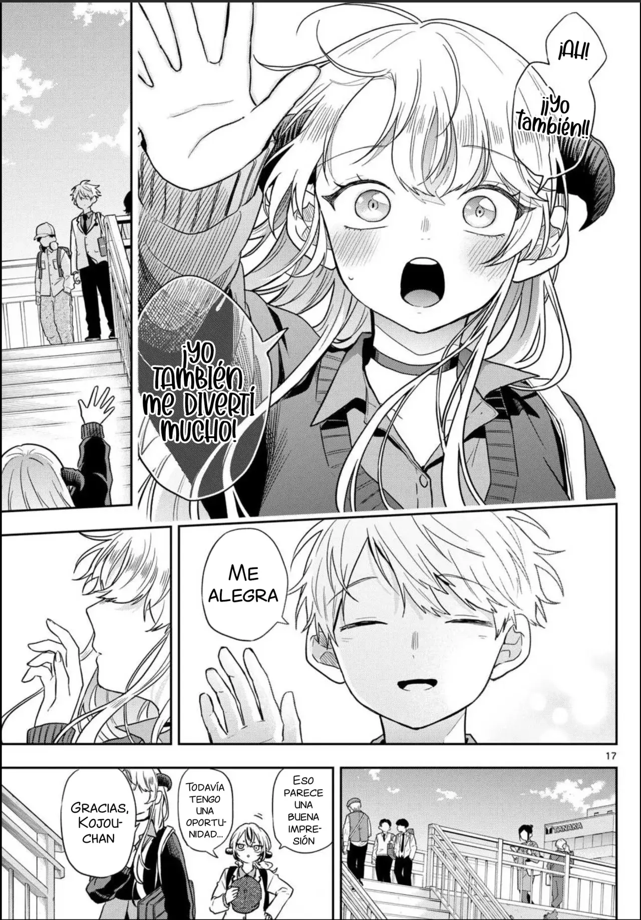Ogami Tsumiki to Kinichijou. Capitulo 76: La misión de Kojou-san página 20