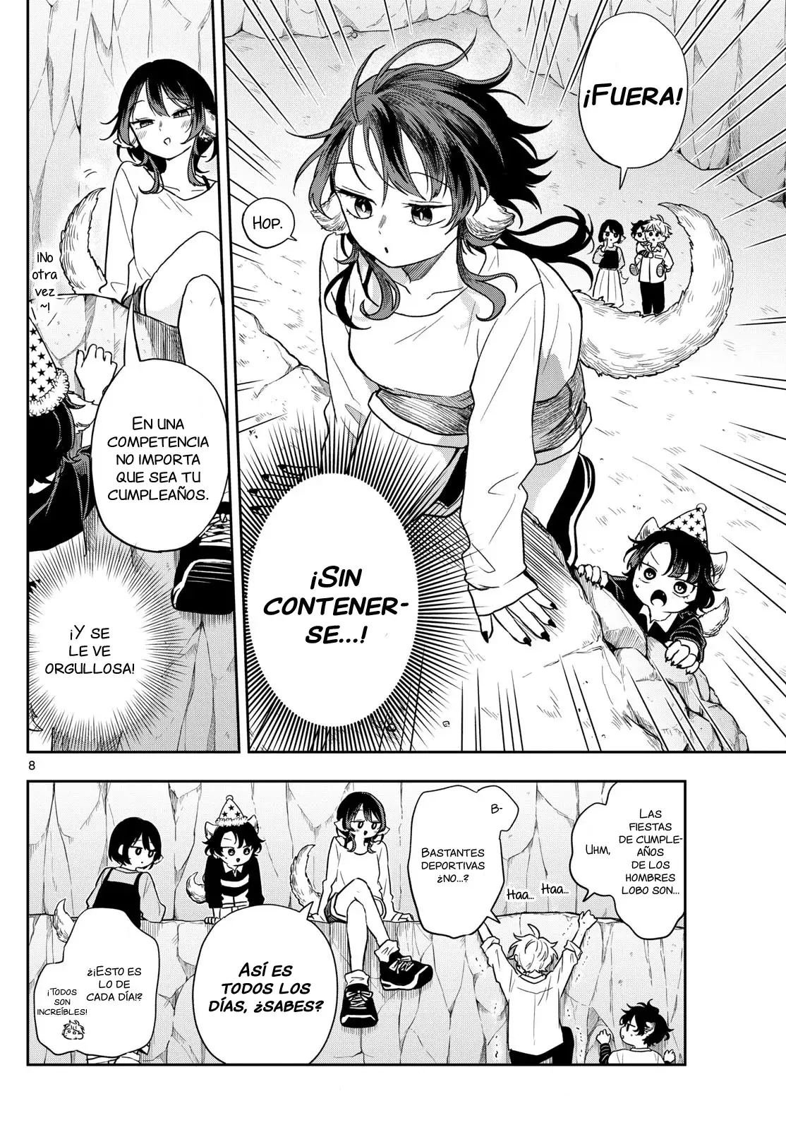 Ogami Tsumiki to Kinichijou. Capitulo 78: Visita A La Familia Ogami página 11