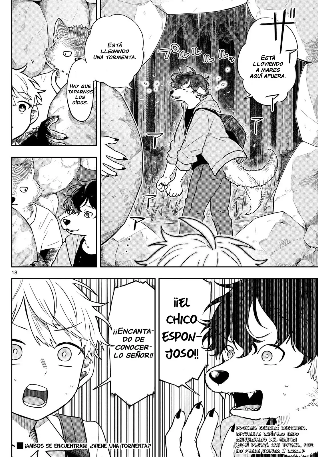 Ogami Tsumiki to Kinichijou. Capitulo 78: Visita A La Familia Ogami página 21