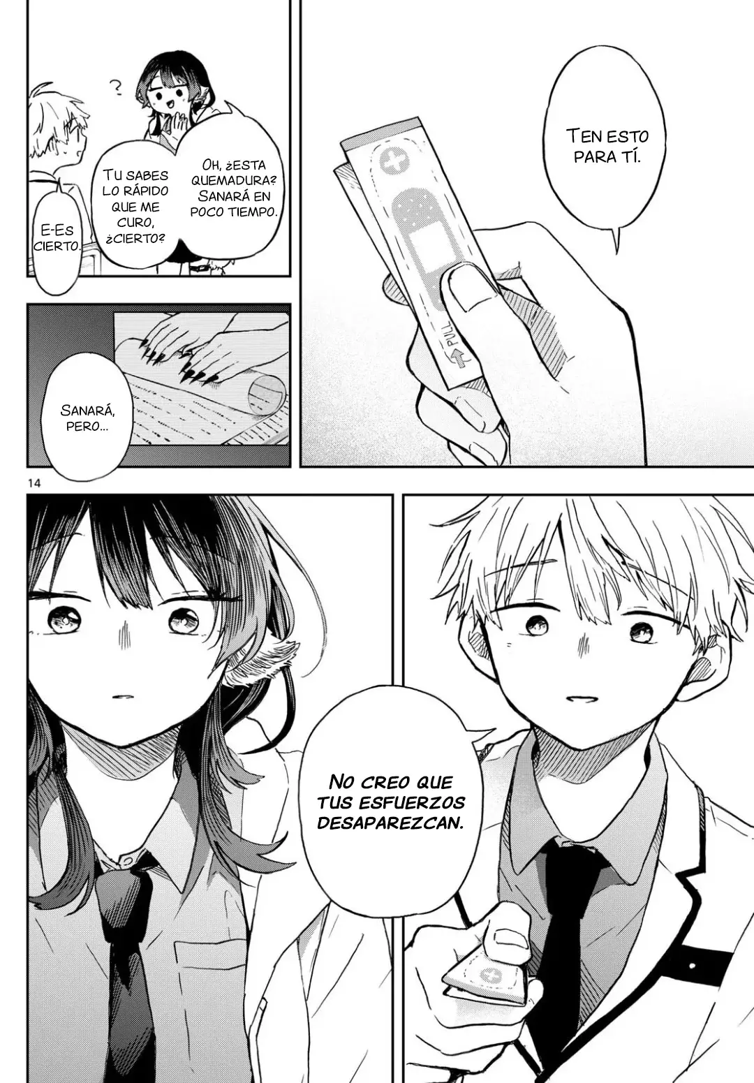 Ogami Tsumiki to Kinichijou. Capitulo 8 página 15