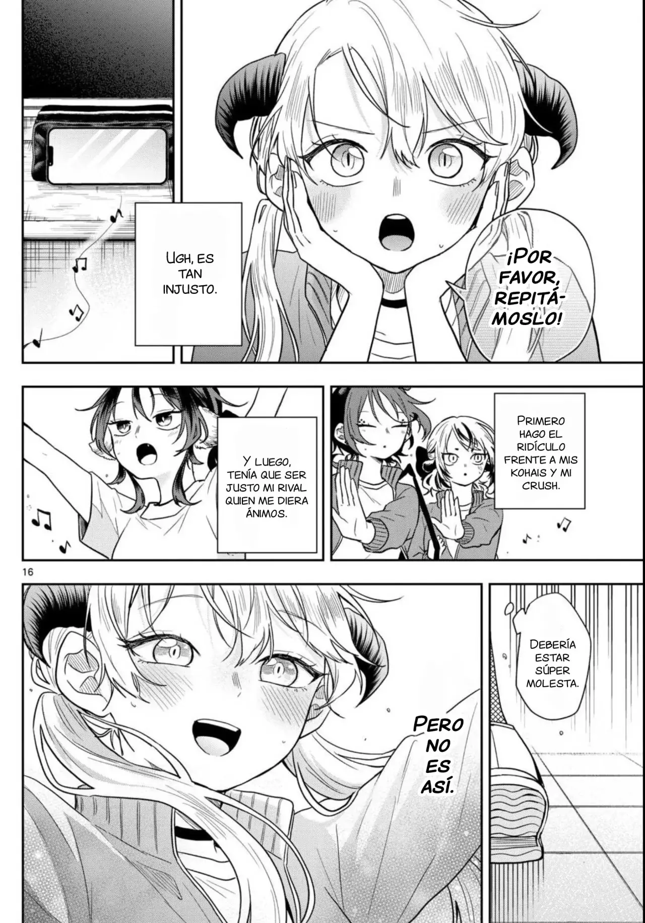 Ogami Tsumiki to Kinichijou. Capitulo 80: El ensayo de baile de Yumenaka-Senpai página 19