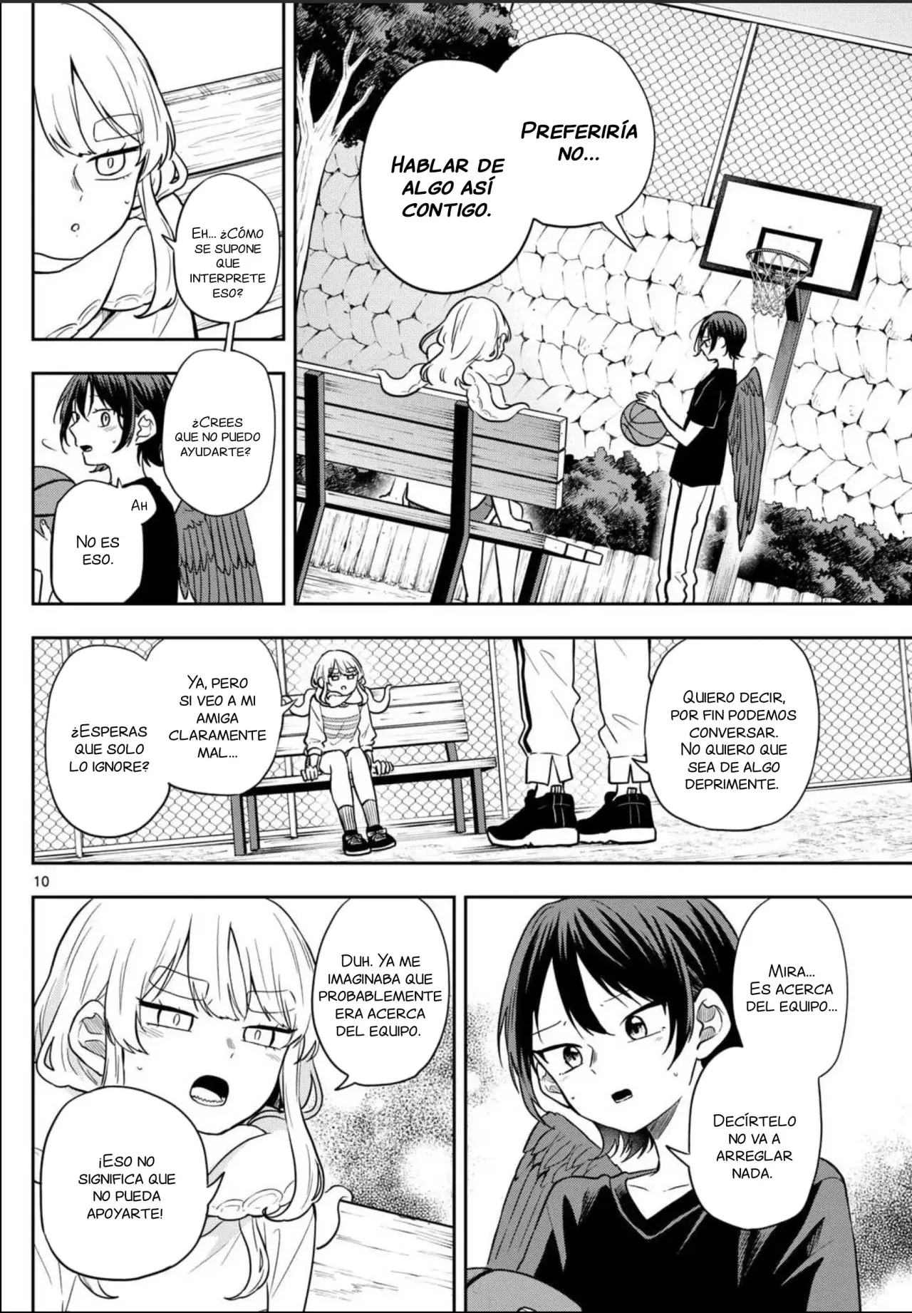 Ogami Tsumiki to Kinichijou. Capitulo 81: Hachie-san y Kurohane-san página 13