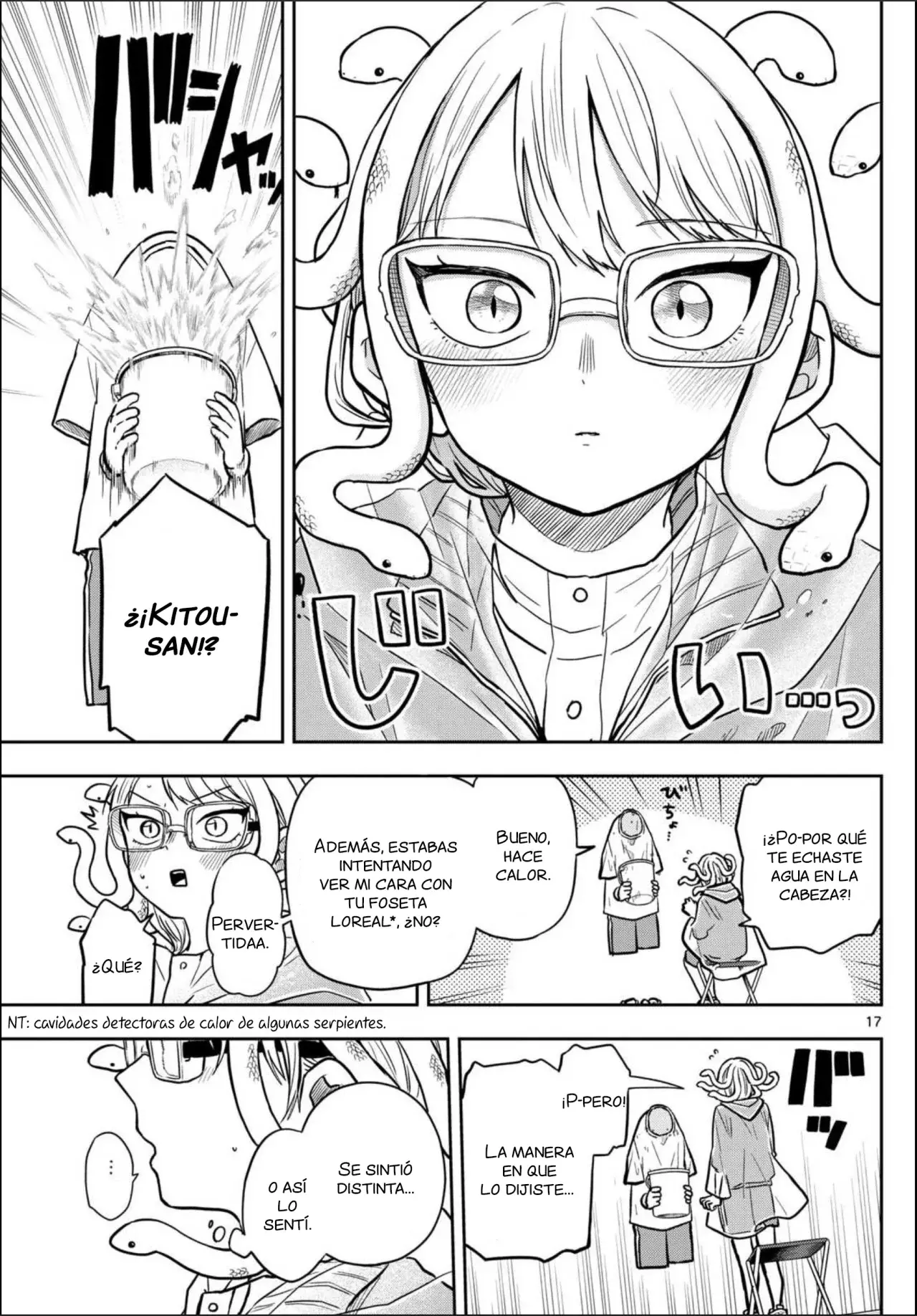 Ogami Tsumiki to Kinichijou. Capitulo 82: Kitou-san Y La Creación De La Bandera página 20