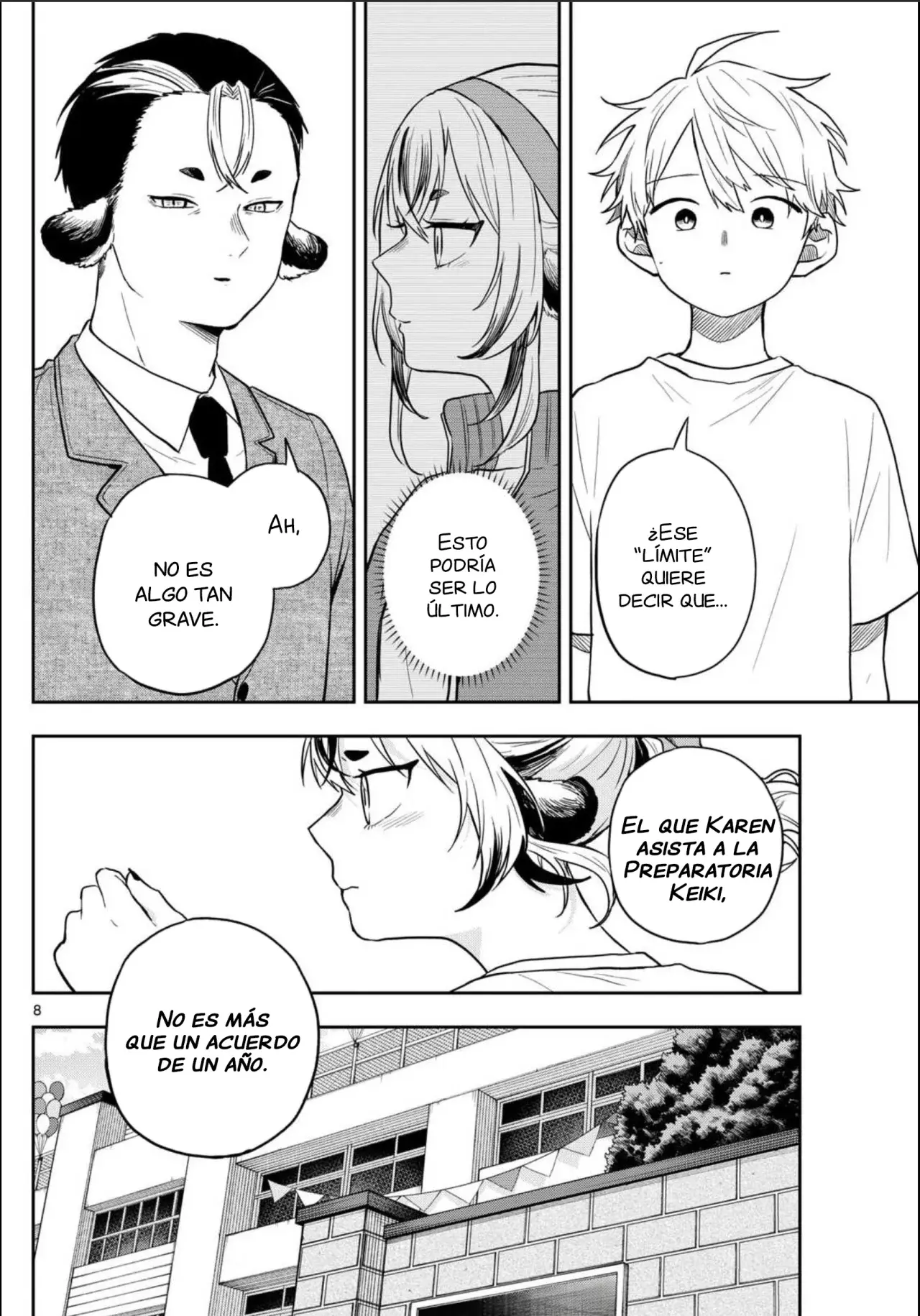 Ogami Tsumiki to Kinichijou. Capitulo 86: El Papá De Kojou-san Entra En Escena página 11