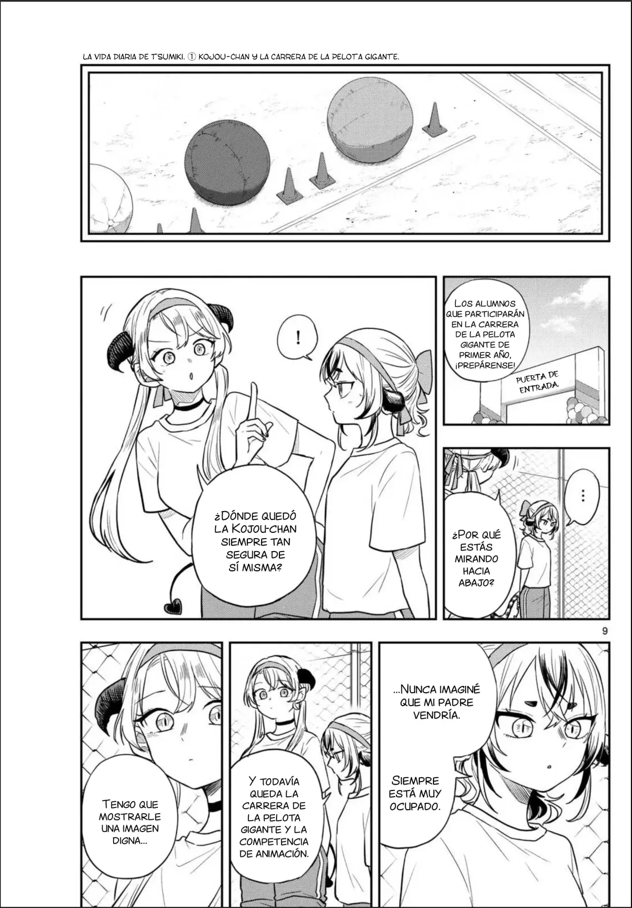 Ogami Tsumiki to Kinichijou. Capitulo 86: El Papá De Kojou-san Entra En Escena página 12