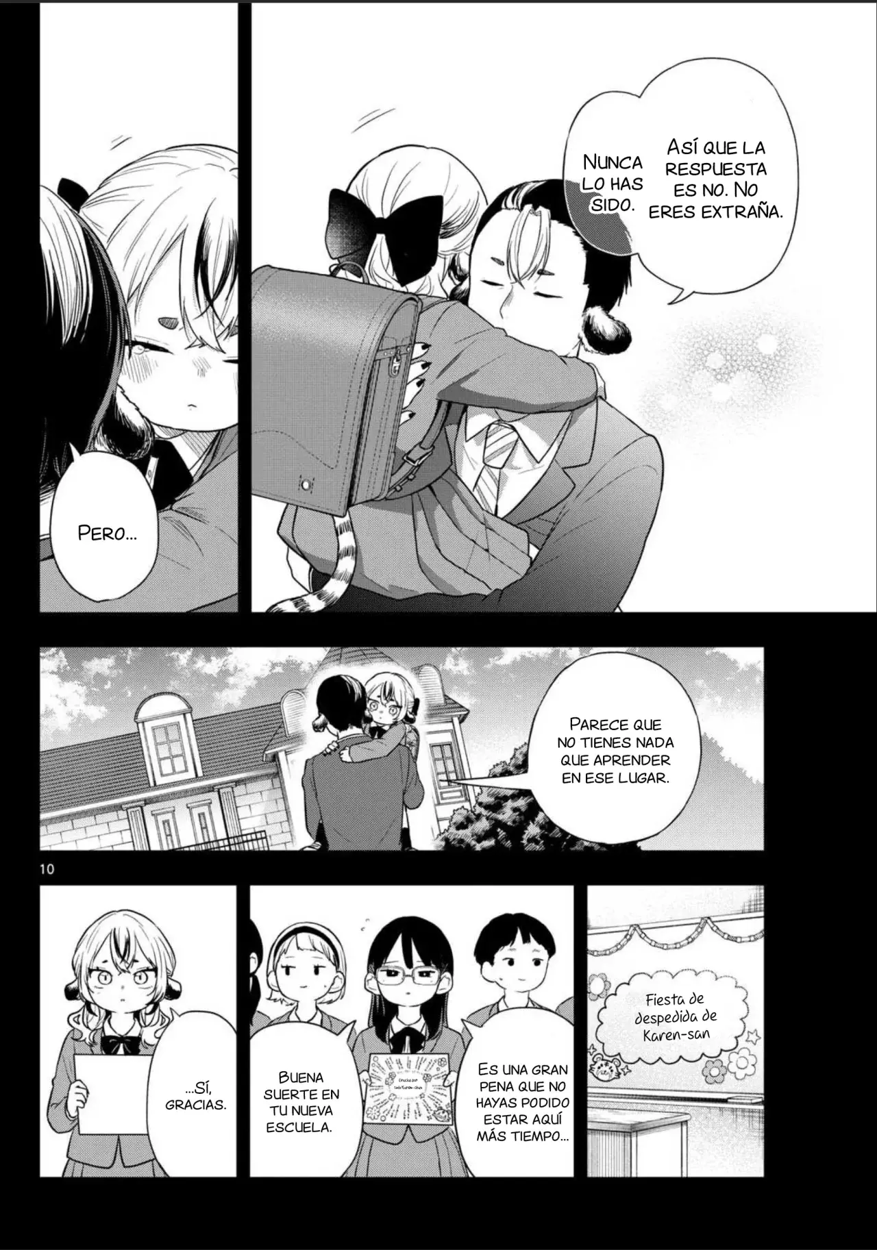 Ogami Tsumiki to Kinichijou. Capitulo 87: ¡Kojou-san Está Perdida! página 13