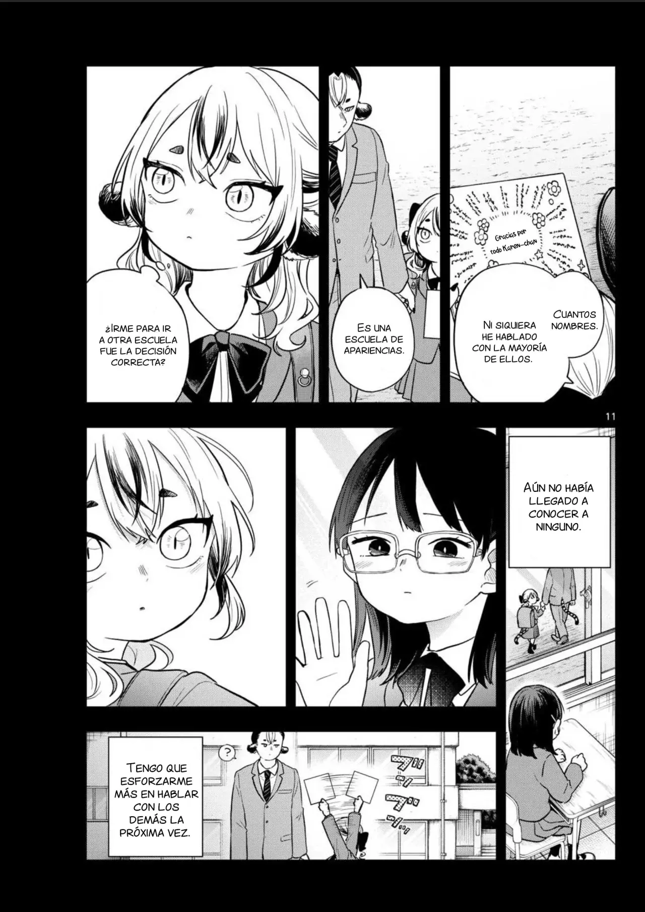 Ogami Tsumiki to Kinichijou. Capitulo 87: ¡Kojou-san Está Perdida! página 14