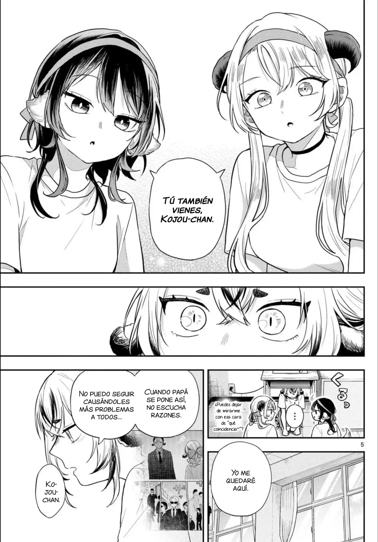 Ogami Tsumiki to Kinichijou. Capitulo 88: Kojou-san Y La Competencia De Porras página 9