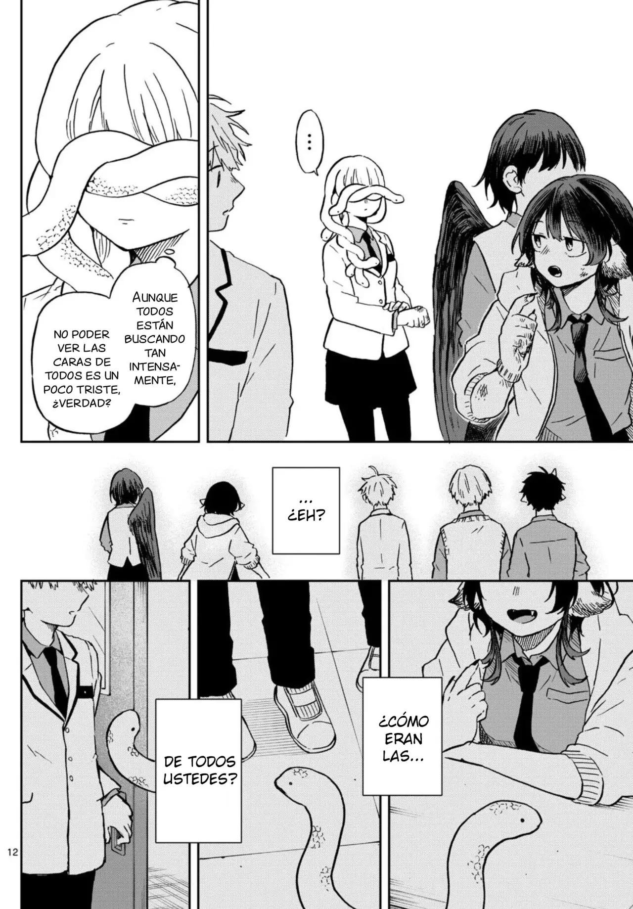 Ogami Tsumiki to Kinichijou. Capitulo 9 página 13