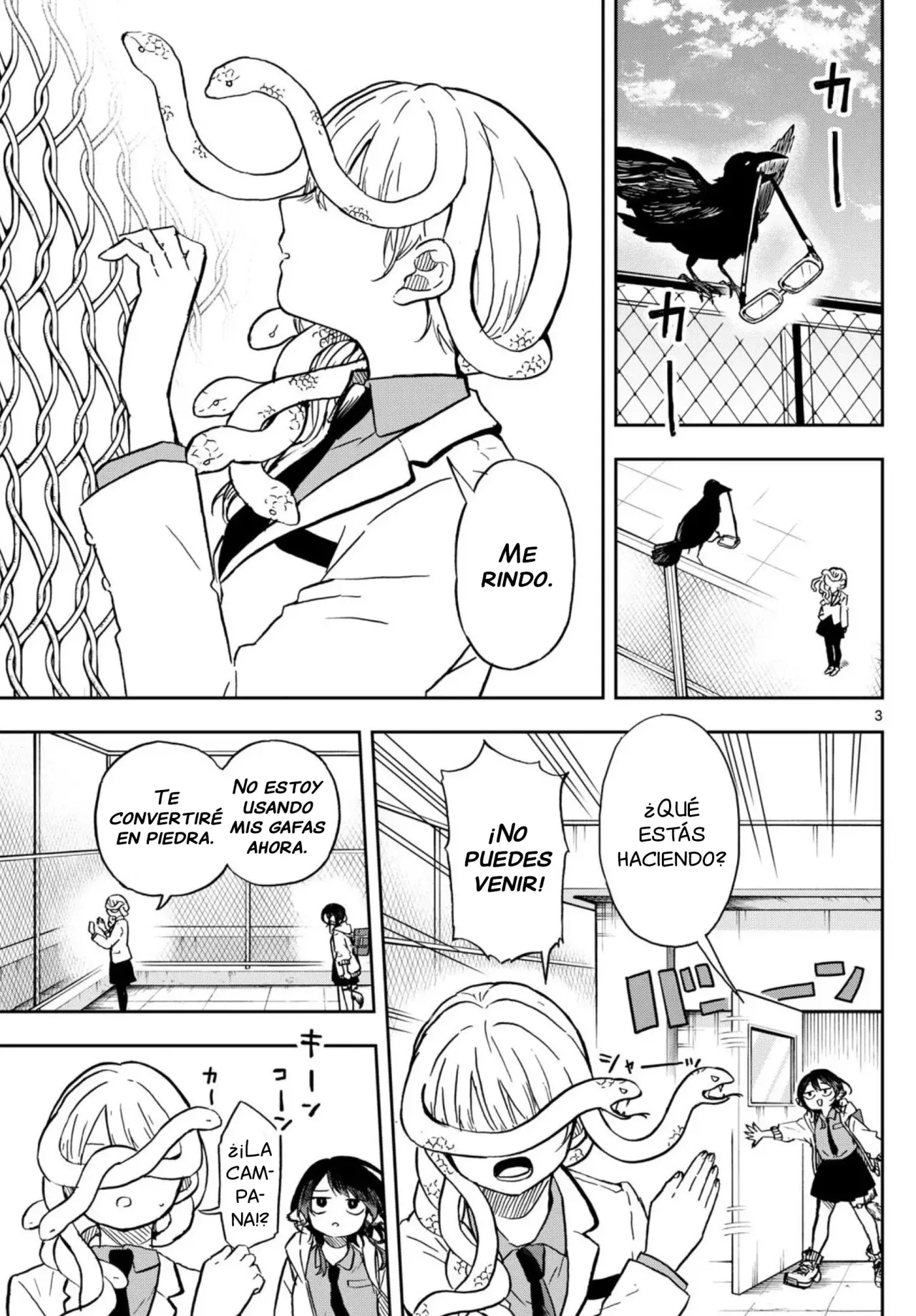 Ogami Tsumiki to Kinichijou. Capitulo 9 página 4