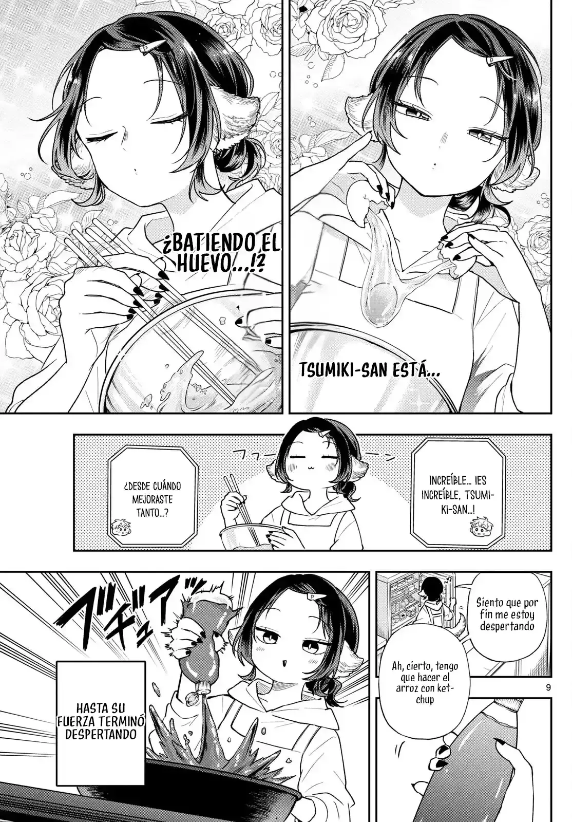 Ogami Tsumiki to Kinichijou. Capitulo 91 página 12