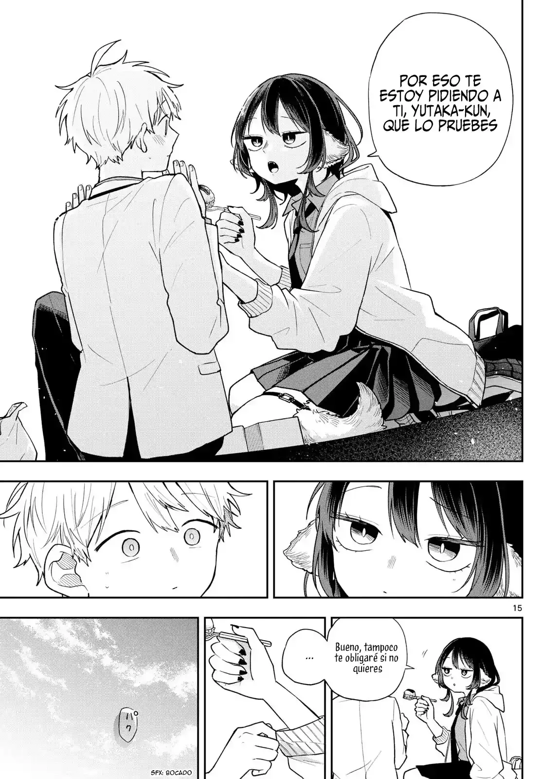 Ogami Tsumiki to Kinichijou. Capitulo 91 página 18